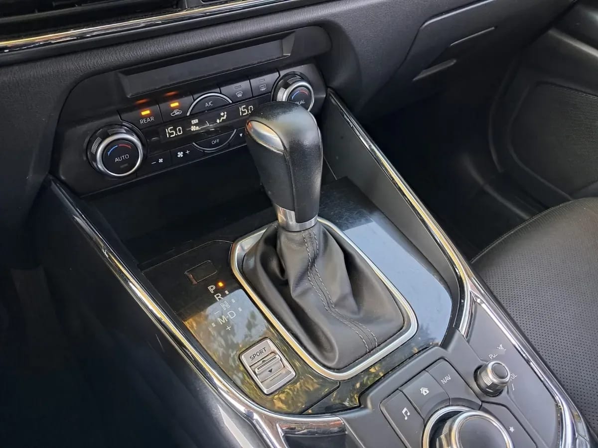 Mazda Cx-9 2.5 Gt L Turbo At año 2018