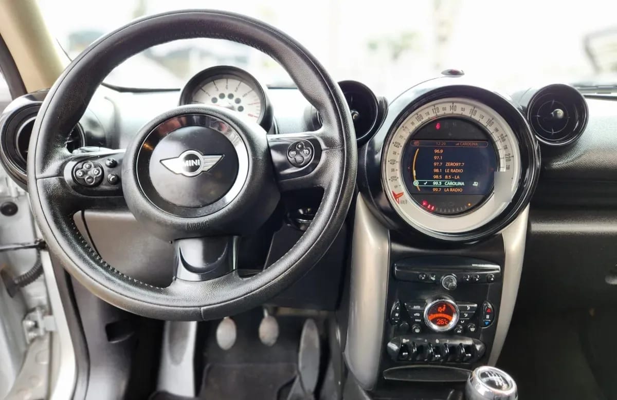 MINI PACEMAN 1.6 Cooper S All4 Mt 4x4 año 2014