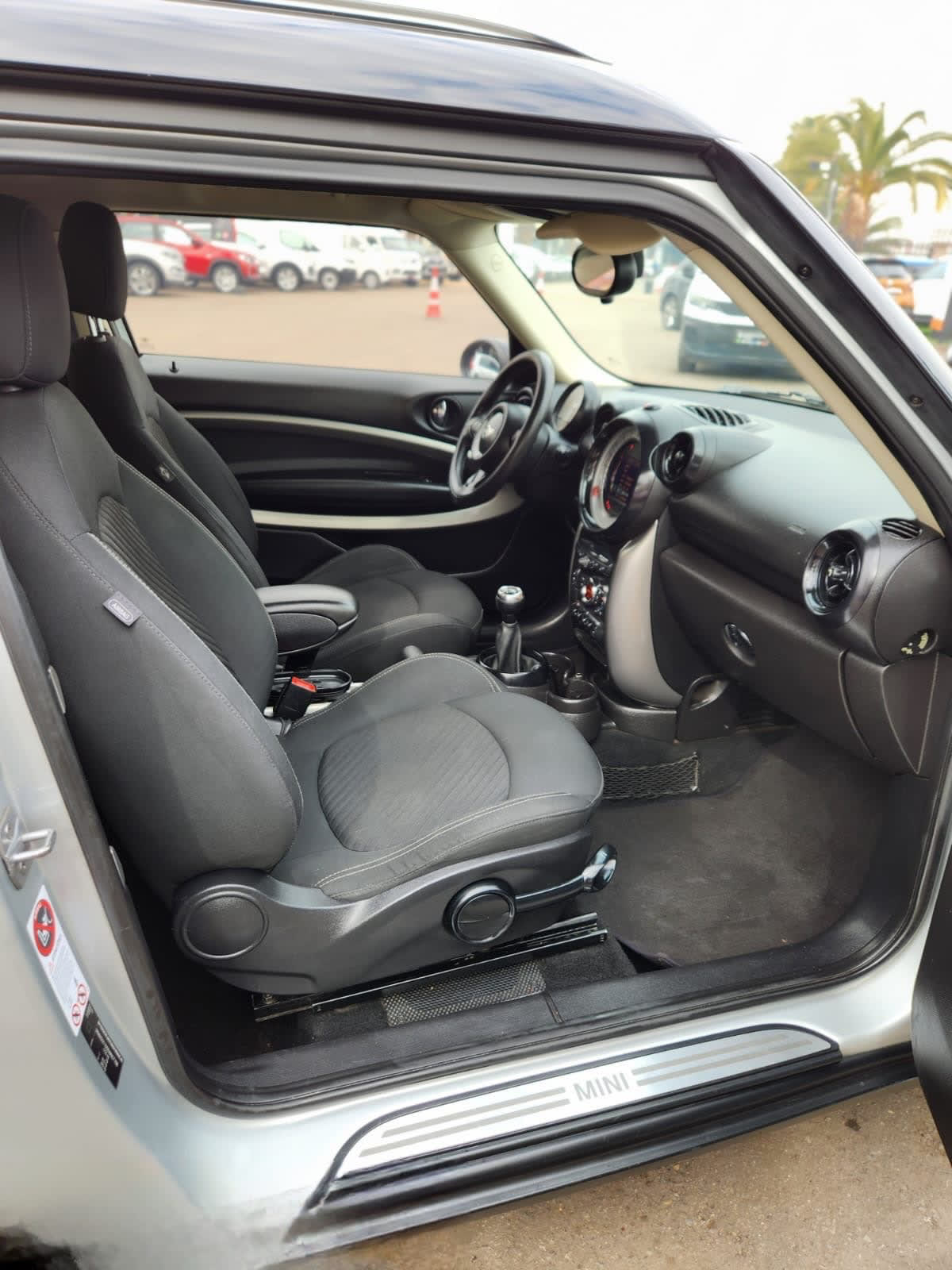 MINI PACEMAN 1.6 Cooper S All4 Mt 4x4 año 2014