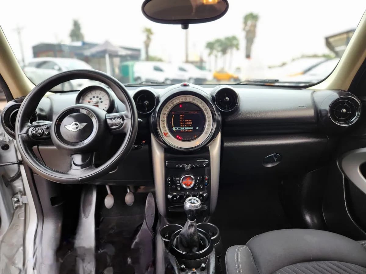 MINI PACEMAN 1.6 Cooper S All4 Mt 4x4 año 2014