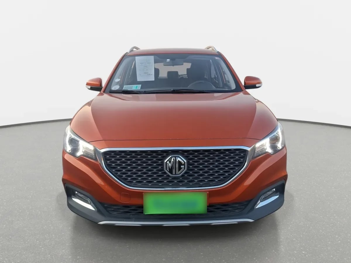 MG Mg Zs 1.5 Std 4x2 Mt 5p año 2024