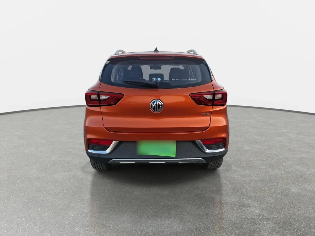 MG Mg Zs 1.5 Std 4x2 Mt 5p año 2024