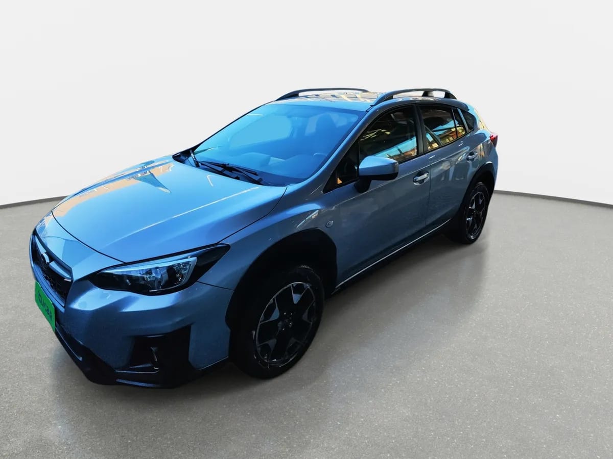 Subaru Xv 2.0i Awd Cvt At 5p año 2020