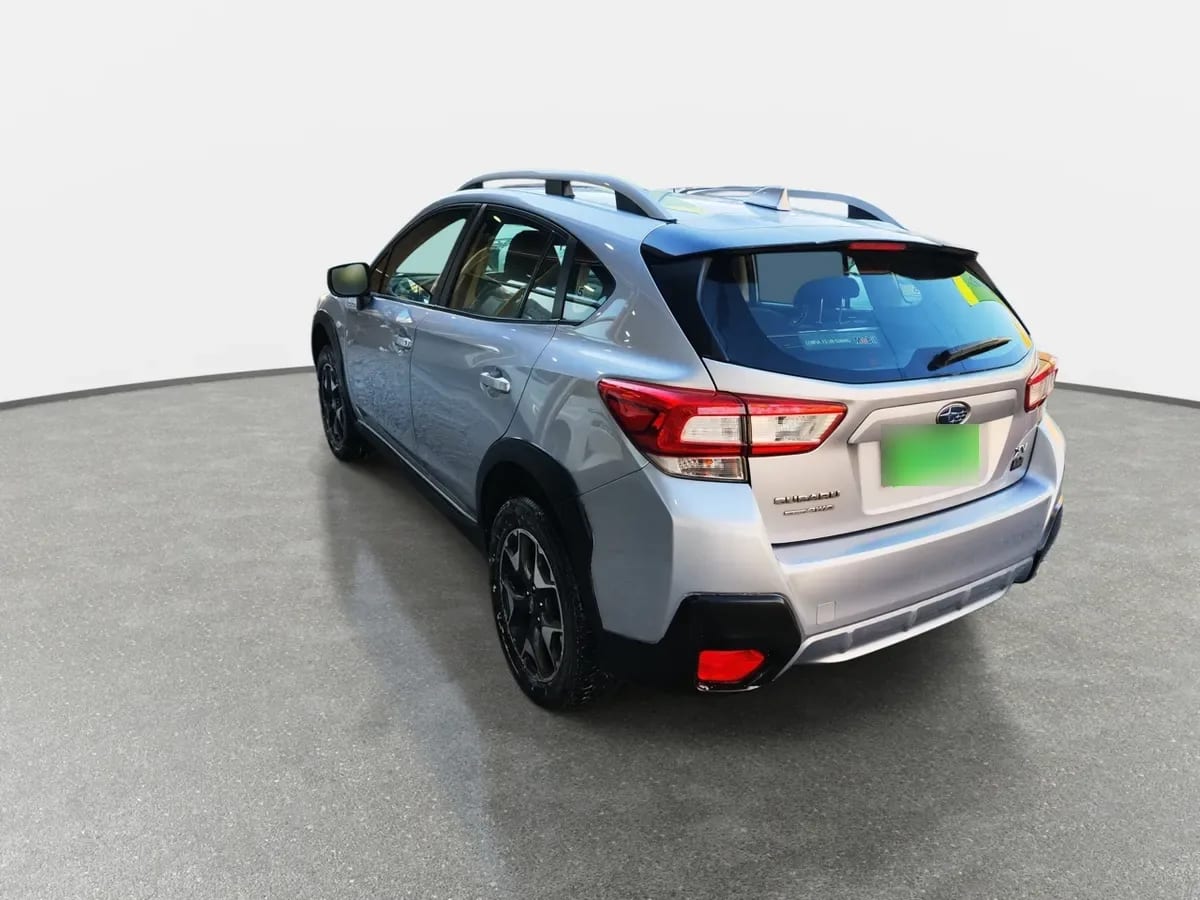 Subaru Xv 2.0i Awd Cvt At 5p año 2020