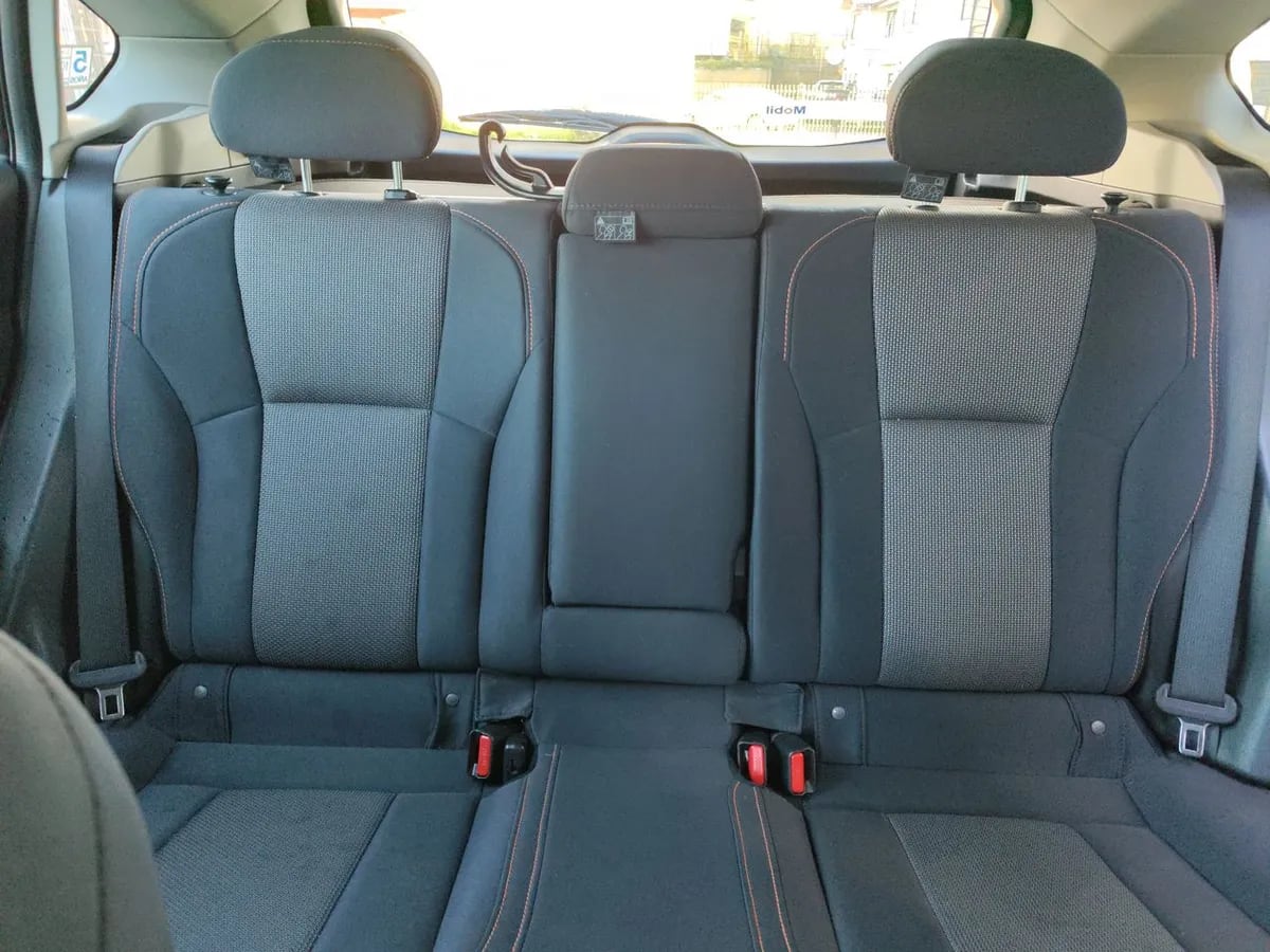 Subaru Xv 2.0i Awd Cvt At 5p año 2020