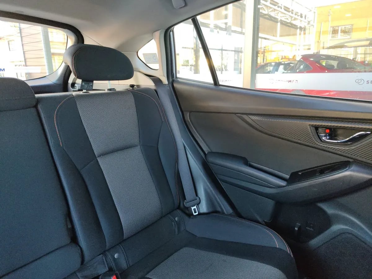 Subaru Xv 2.0i Awd Cvt At 5p año 2020