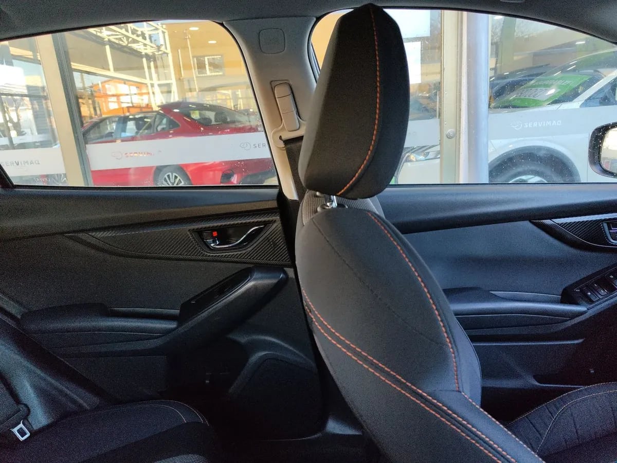 Subaru Xv 2.0i Awd Cvt At 5p año 2020