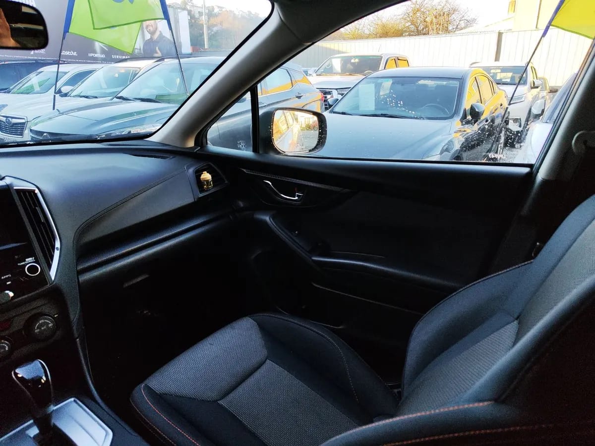 Subaru Xv 2.0i Awd Cvt At 5p año 2020