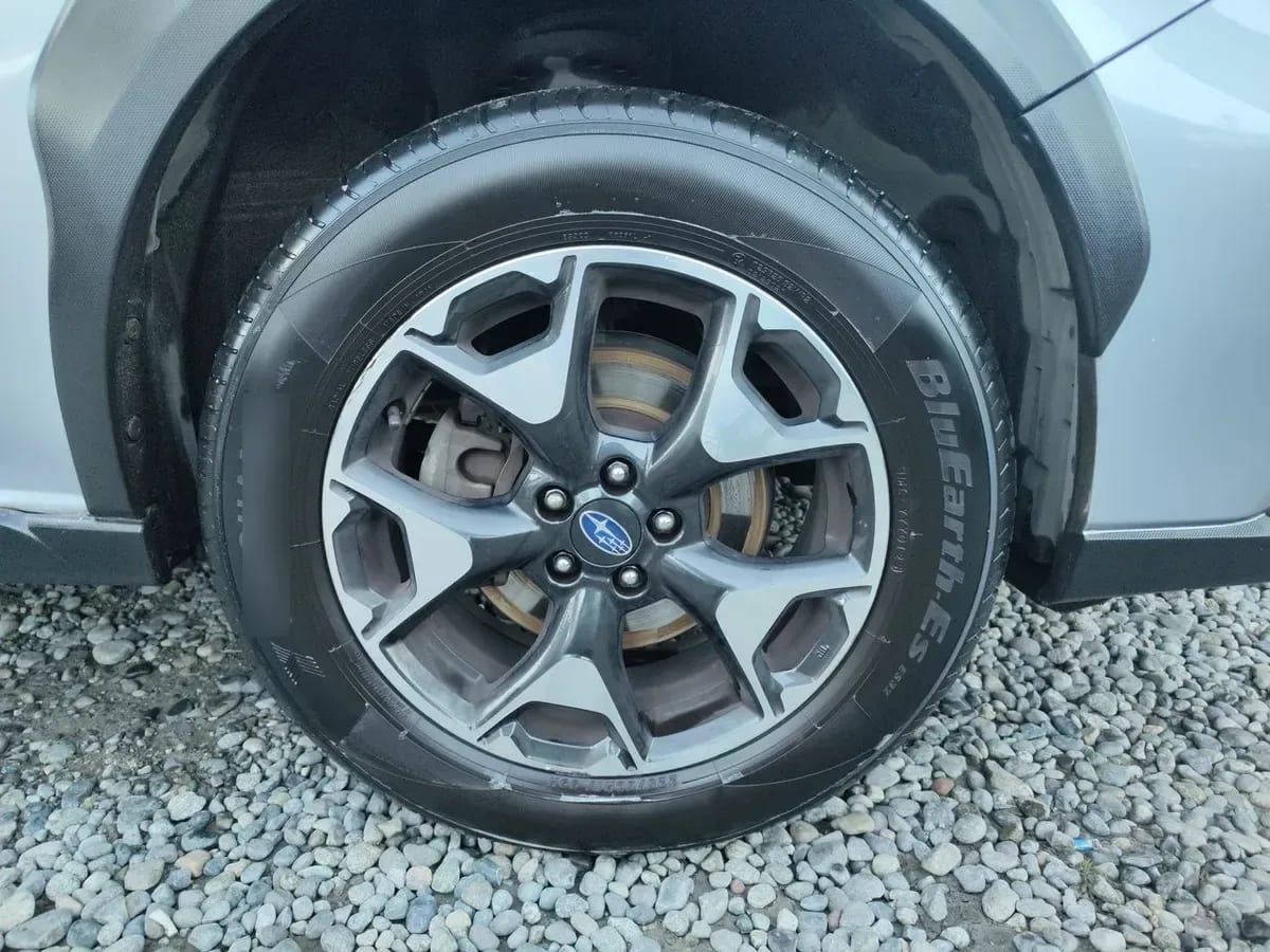 Subaru Xv 2.0i Awd Cvt At 5p año 2020