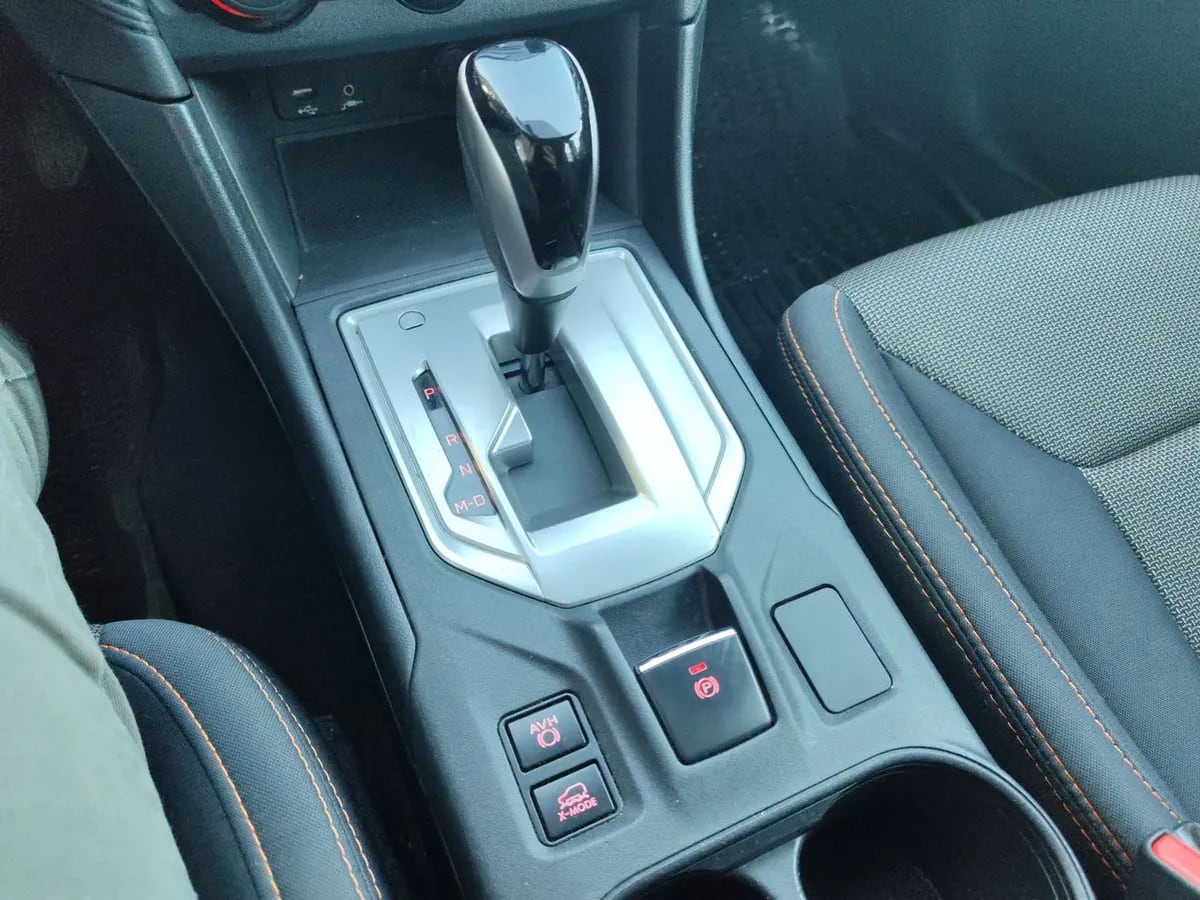 Subaru Xv 2.0i Awd Cvt At 5p año 2020