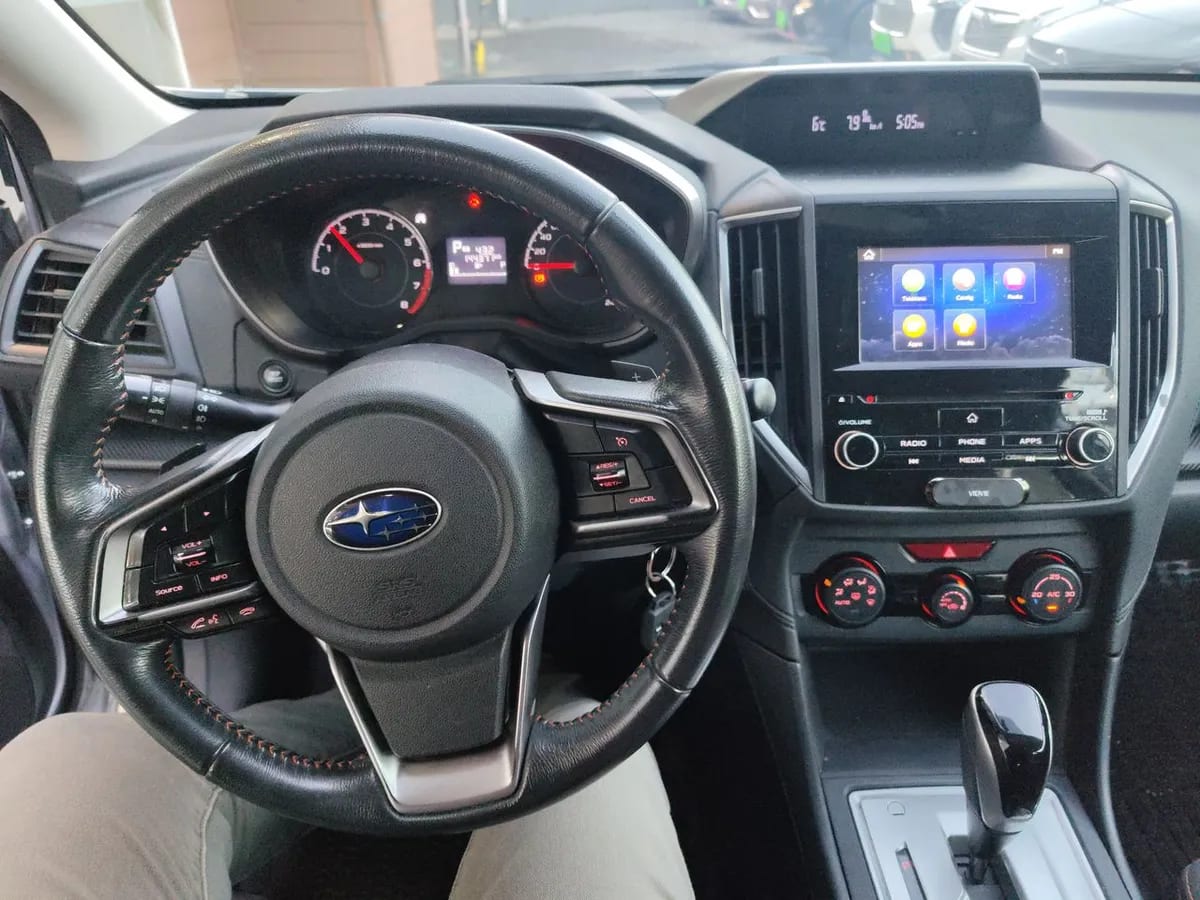 Subaru Xv 2.0i Awd Cvt At 5p año 2020