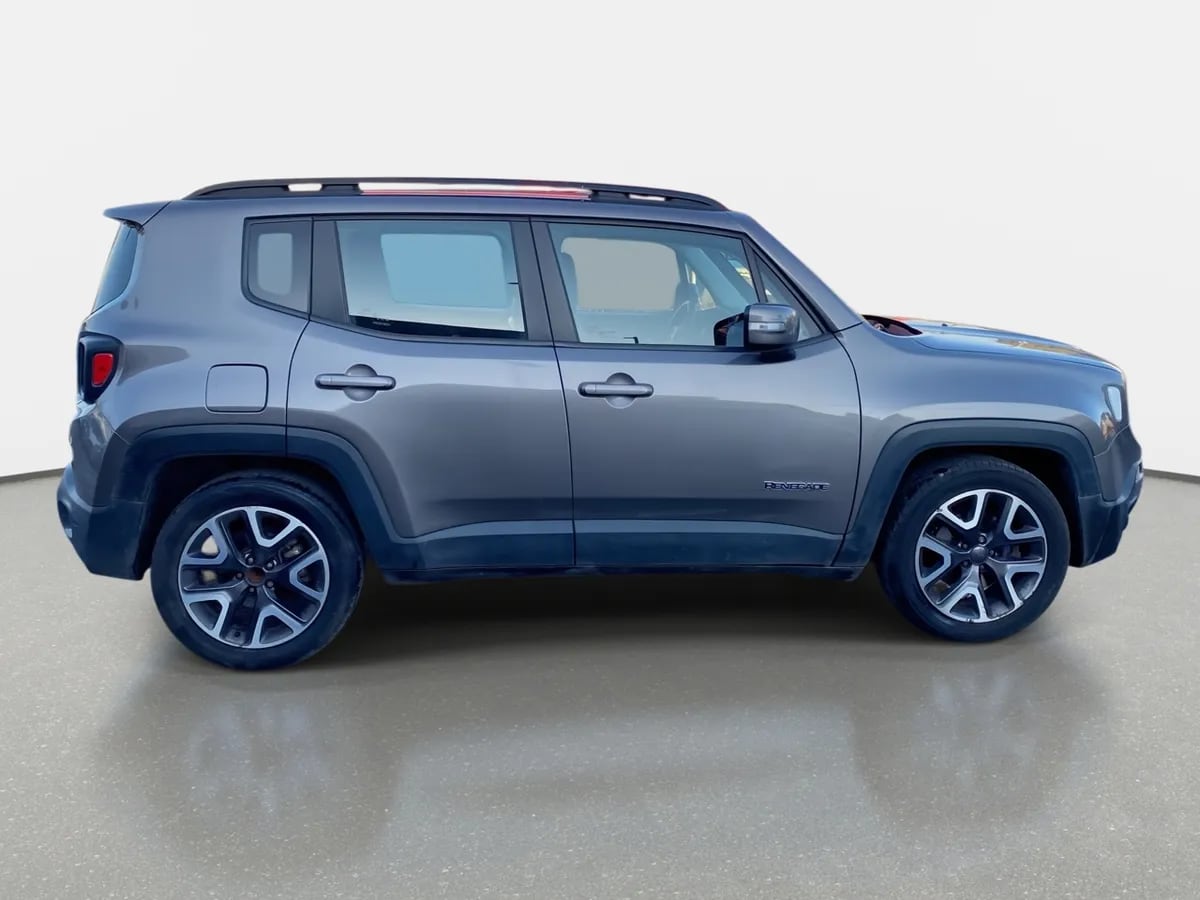 Jeep Renegade 1.8 Longitud 4x2 At 5p año 2019