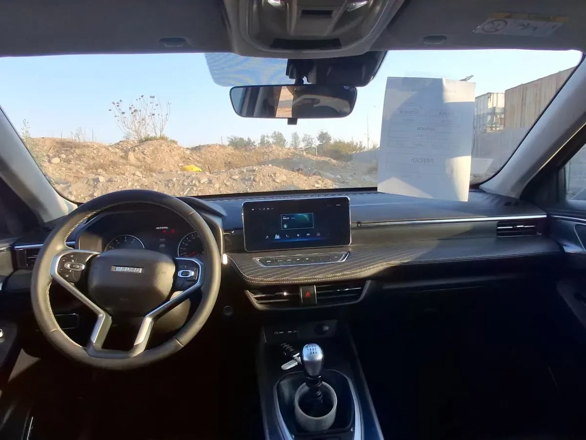 Haval Jolion 1.5t Elite 4x2 Mt 5p año 2023