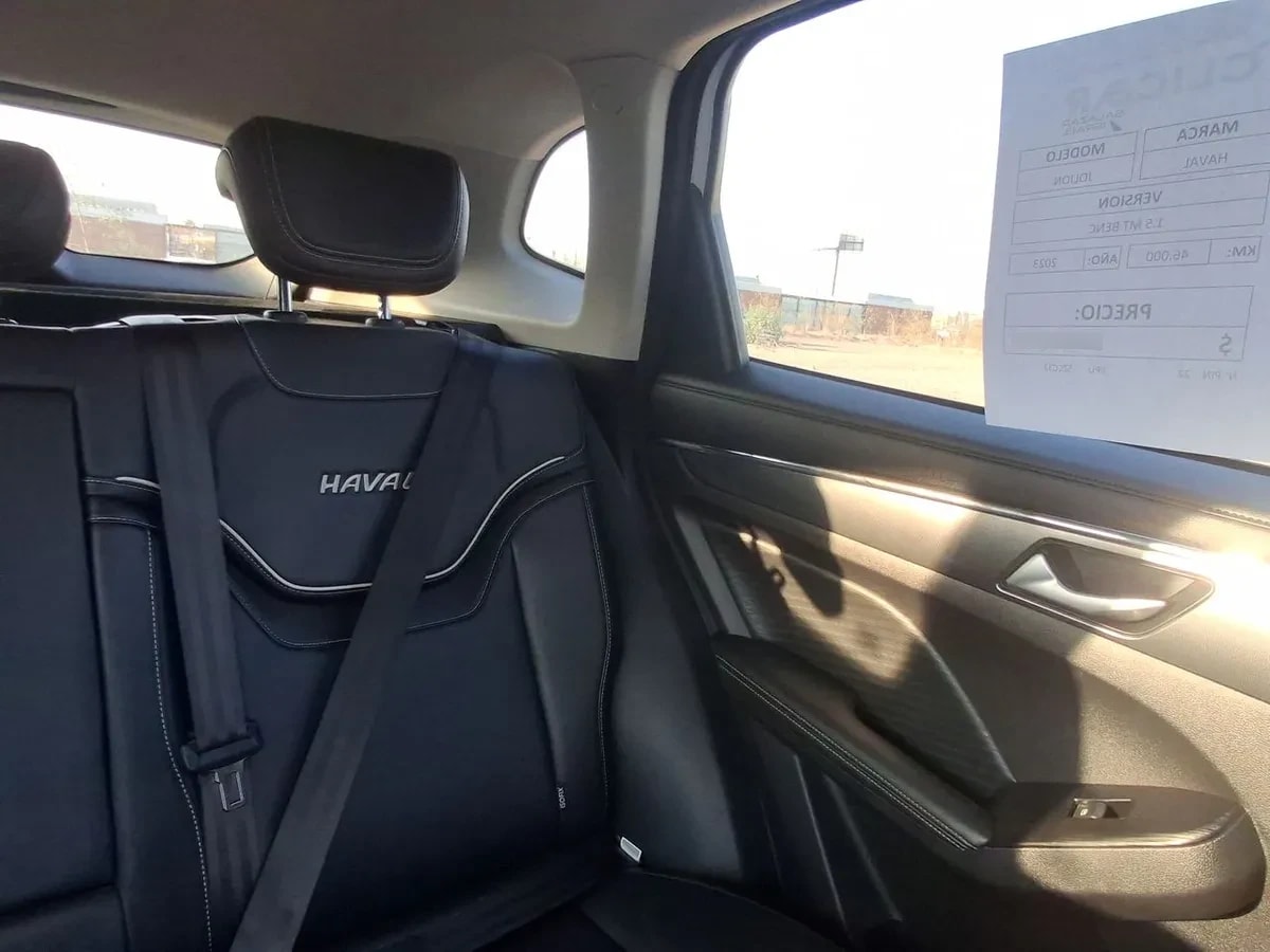 Haval Jolion 1.5t Elite 4x2 Mt 5p año 2023