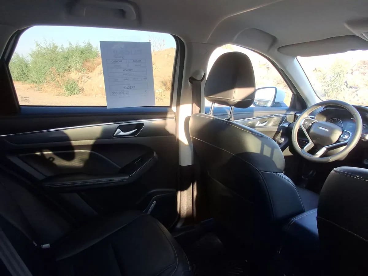 Haval Jolion 1.5t Elite 4x2 Mt 5p año 2023