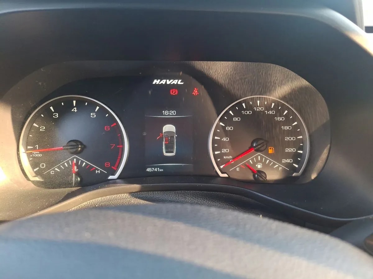 Haval Jolion 1.5t Elite 4x2 Mt 5p año 2023
