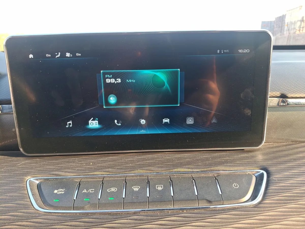 Haval Jolion 1.5t Elite 4x2 Mt 5p año 2023