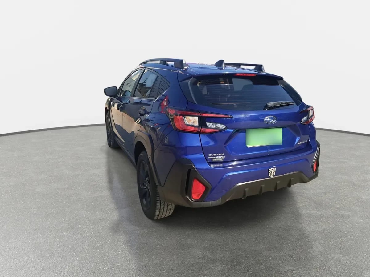 Subaru Crosstrek 2.0 Dynamic Es Awd Cvt At 5p año 2024