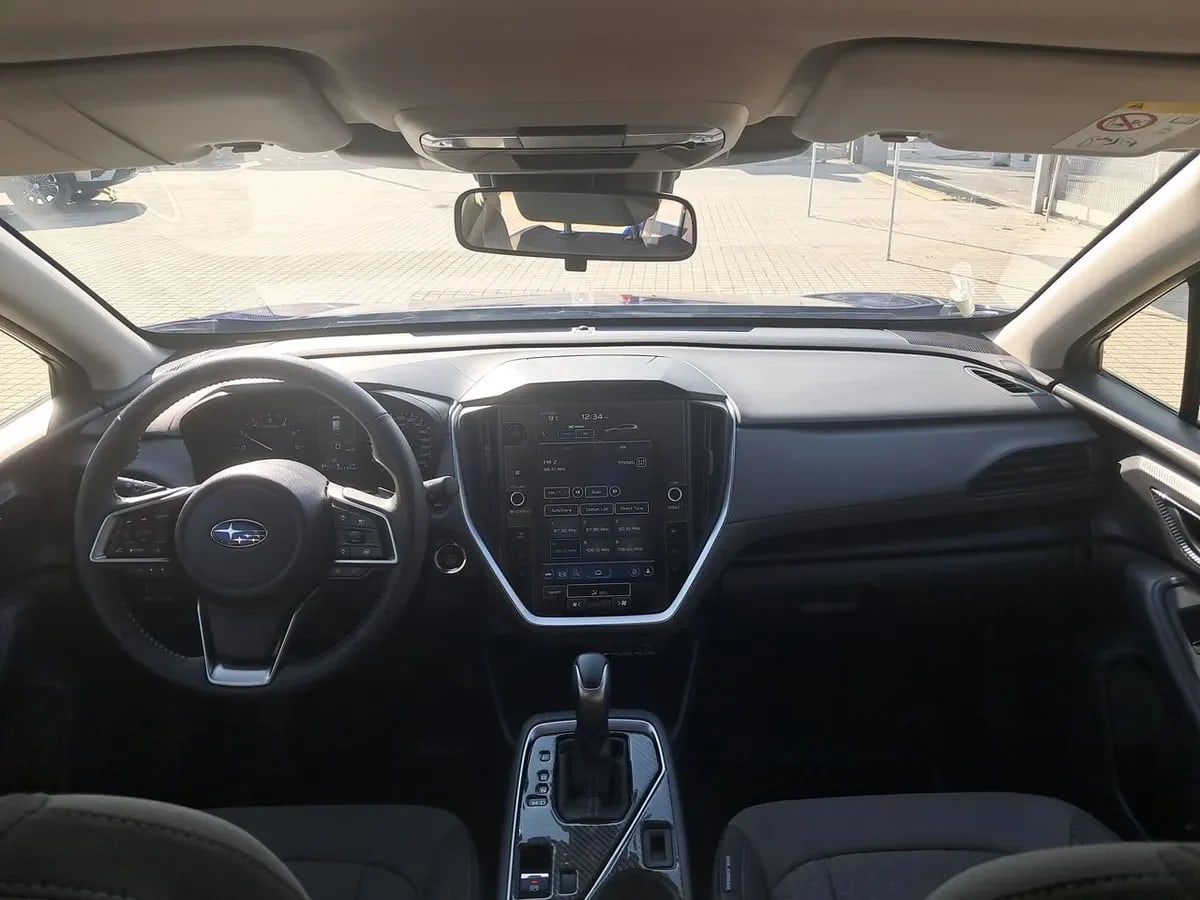 Subaru Crosstrek 2.0 Dynamic Es Awd Cvt At 5p año 2024