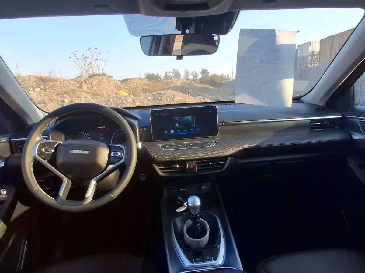 Haval Jolion 1.5t Elite 4x2 Mt 5p año 2023