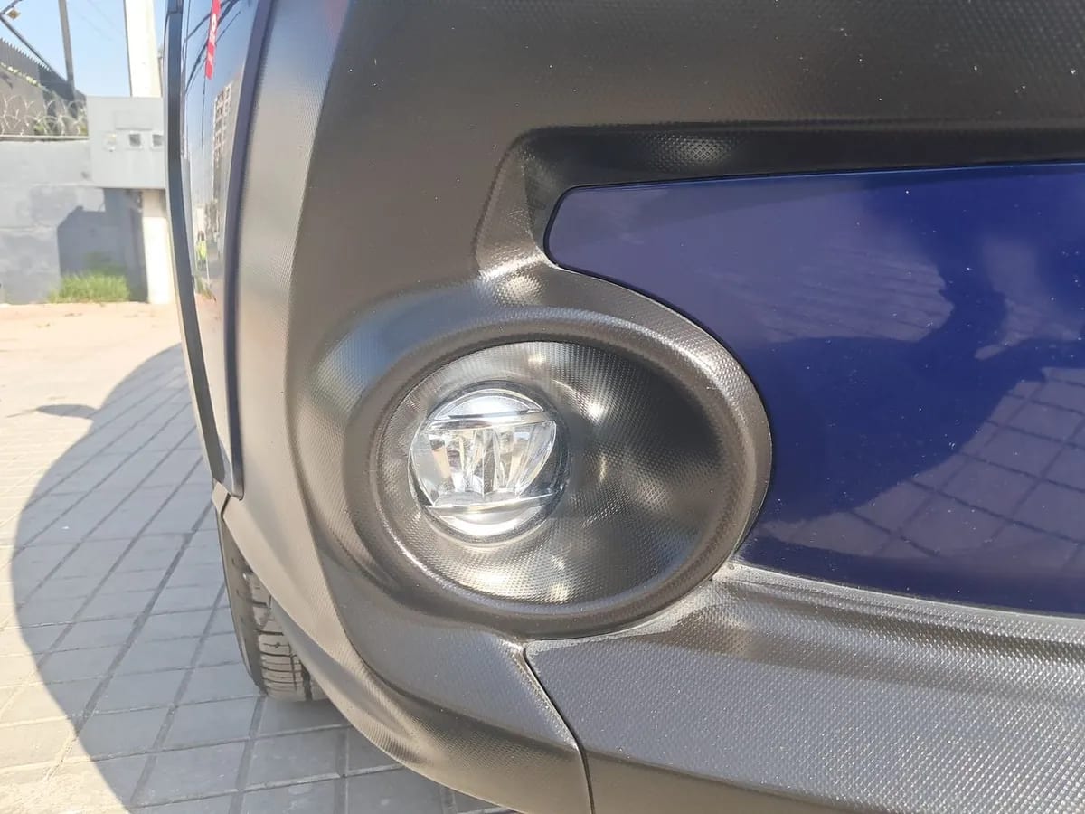 Subaru Crosstrek 2.0 Dynamic Es Awd Cvt At 5p año 2024