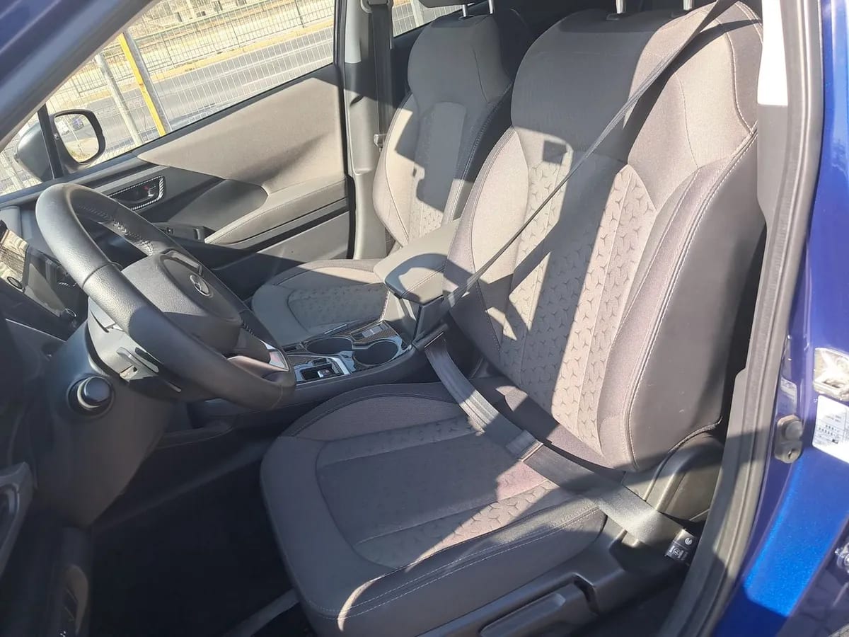 Subaru Crosstrek 2.0 Dynamic Es Awd Cvt At 5p año 2024