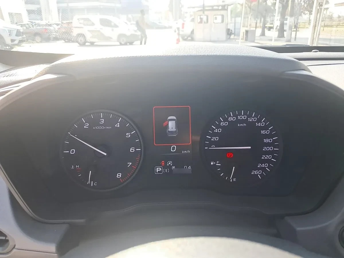 Subaru Crosstrek 2.0 Dynamic Es Awd Cvt At 5p año 2024