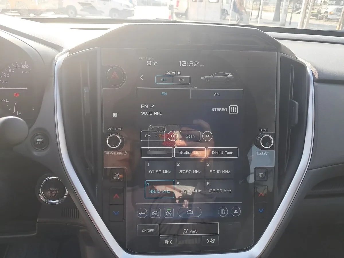 Subaru Crosstrek 2.0 Dynamic Es Awd Cvt At 5p año 2024
