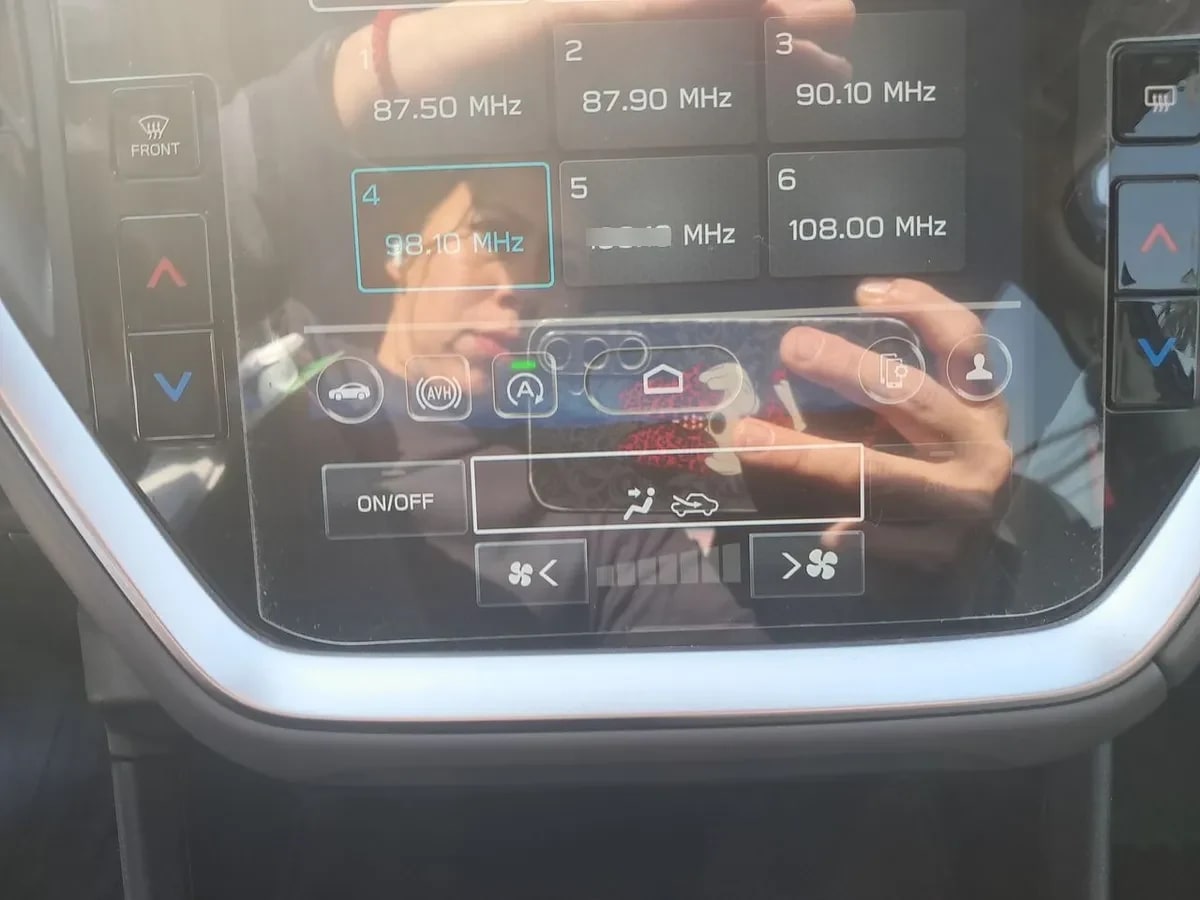 Subaru Crosstrek 2.0 Dynamic Es Awd Cvt At 5p año 2024