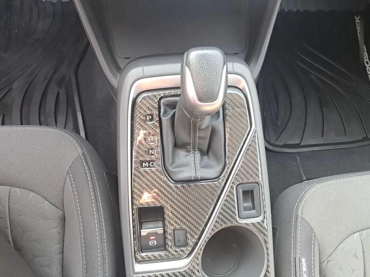 Subaru Crosstrek 2.0 Dynamic Es Awd Cvt At 5p año 2024