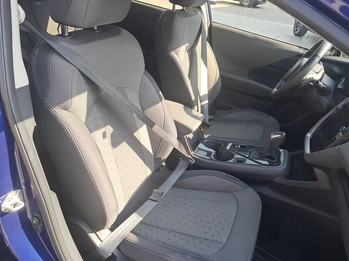 Subaru Crosstrek 2.0 Dynamic Es Awd Cvt At 5p año 2024