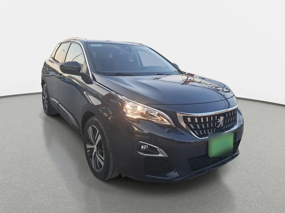 Peugeot 3008 1.5 Active Bluehdi 4x2 130 Mt6 5p año 2019