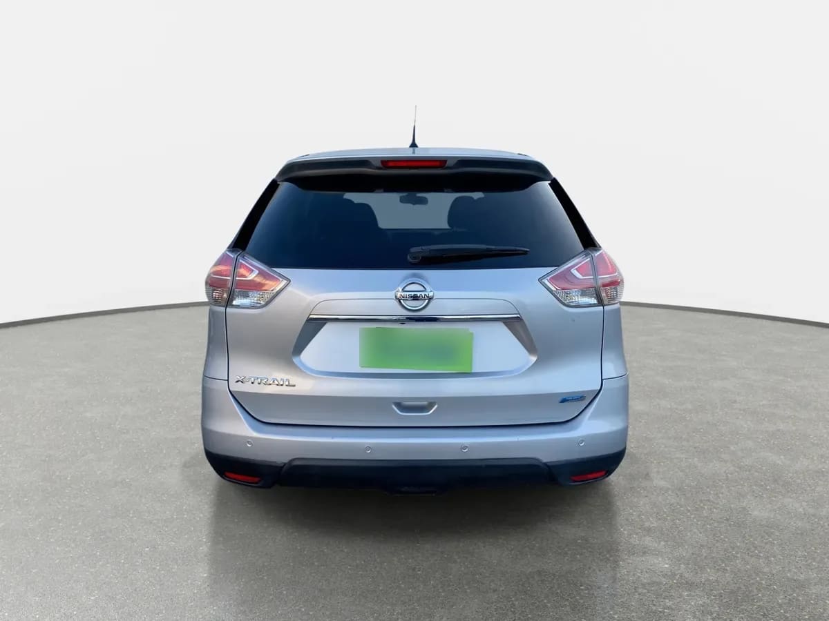 Nissan X-Trail 2.5 Advance 4x2 Cvt At 5p año 2017