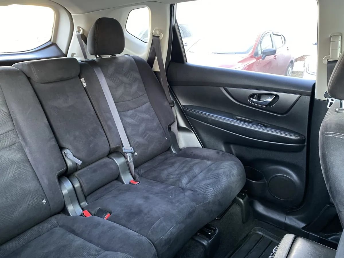 Nissan X-Trail 2.5 Advance 4x2 Cvt At 5p año 2017