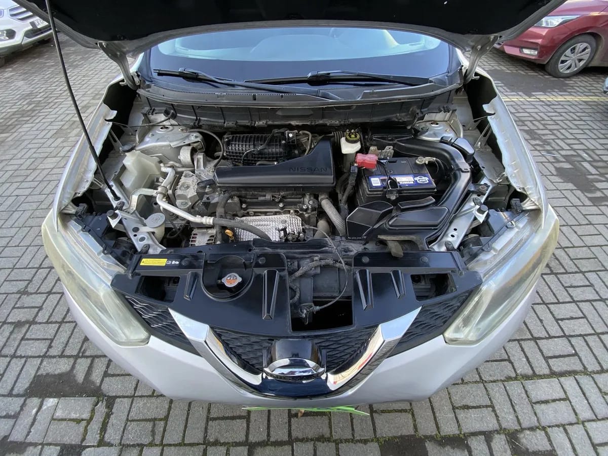 Nissan X-Trail 2.5 Advance 4x2 Cvt At 5p año 2017