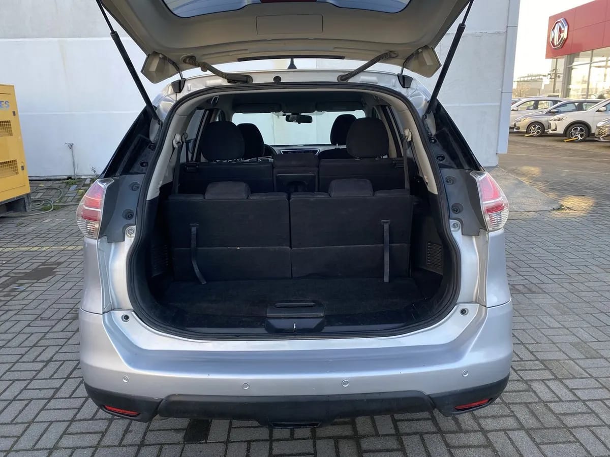 Nissan X-Trail 2.5 Advance 4x2 Cvt At 5p año 2017