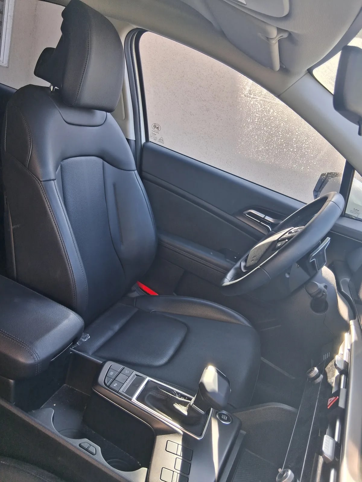 KIA MOTORS SPORTAGE 1.6 X-Line Full At 4x4 año 2025