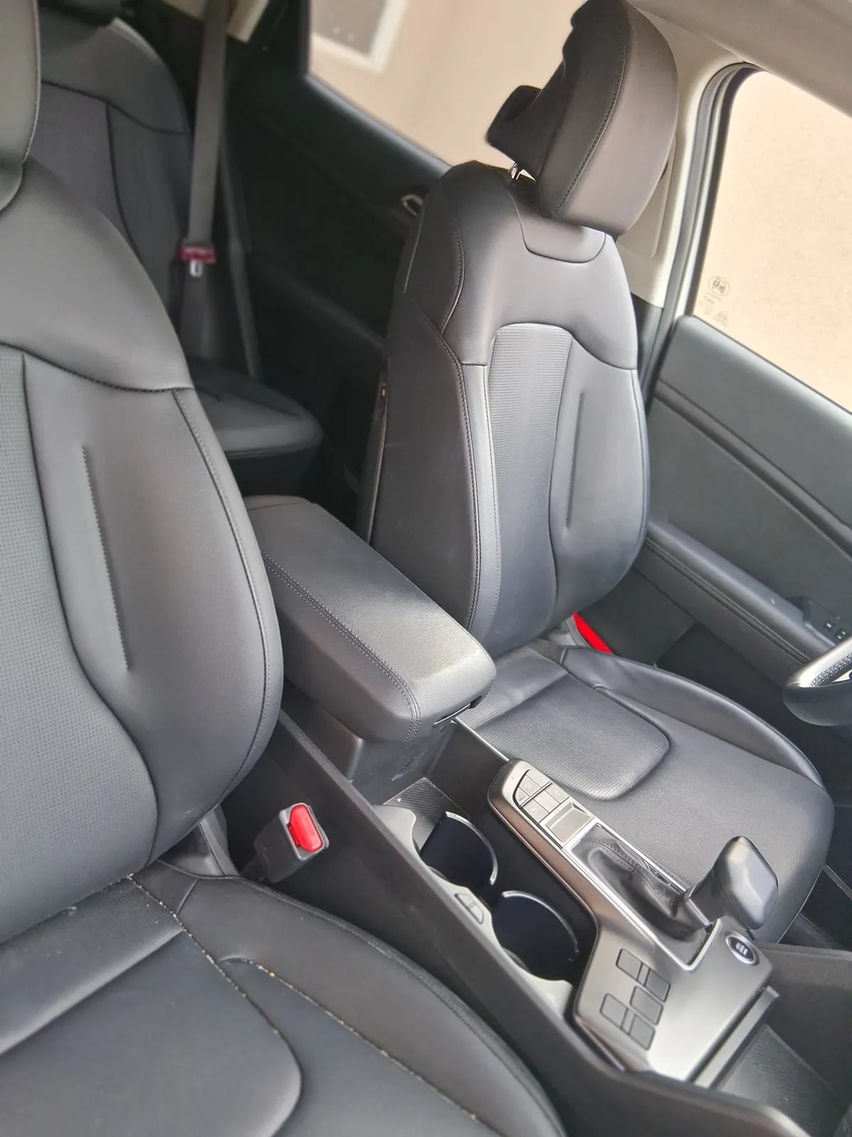 KIA MOTORS SPORTAGE 1.6 X-Line Full At 4x4 año 2025