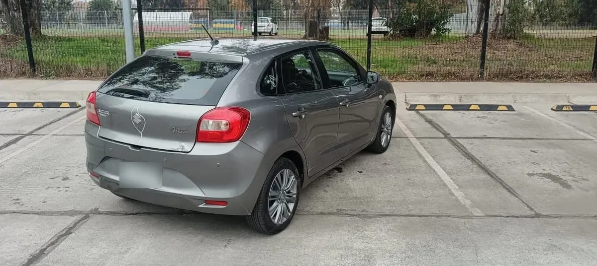 Suzuki BALENO 1.4 G Gls 5p Mt año 2019