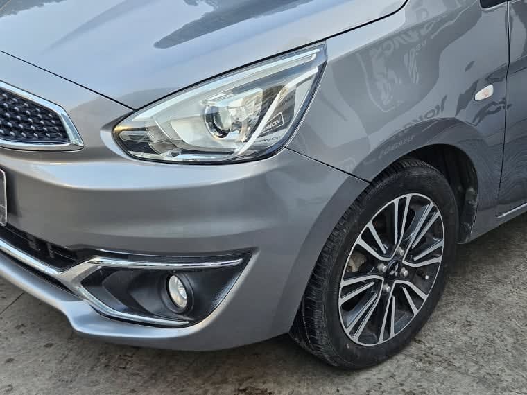 Mitsubishi Mirage 1.2 Gls Mt año 2018