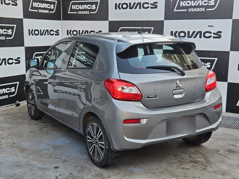 Mitsubishi Mirage 1.2 Gls Mt año 2018