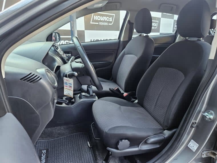 Mitsubishi Mirage 1.2 Gls Mt año 2018
