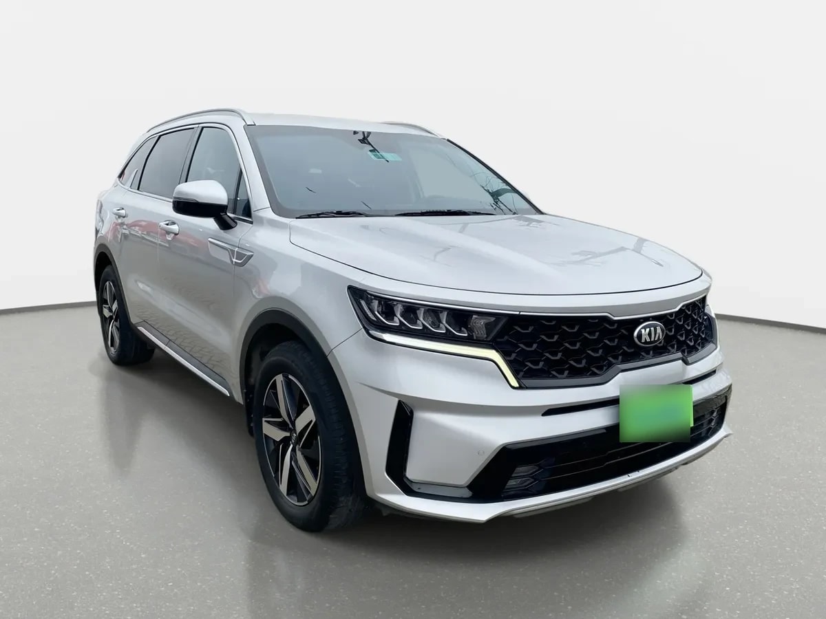 Kia Sorento 2.5 Ex Gsl 2wd At6 5p año 2021