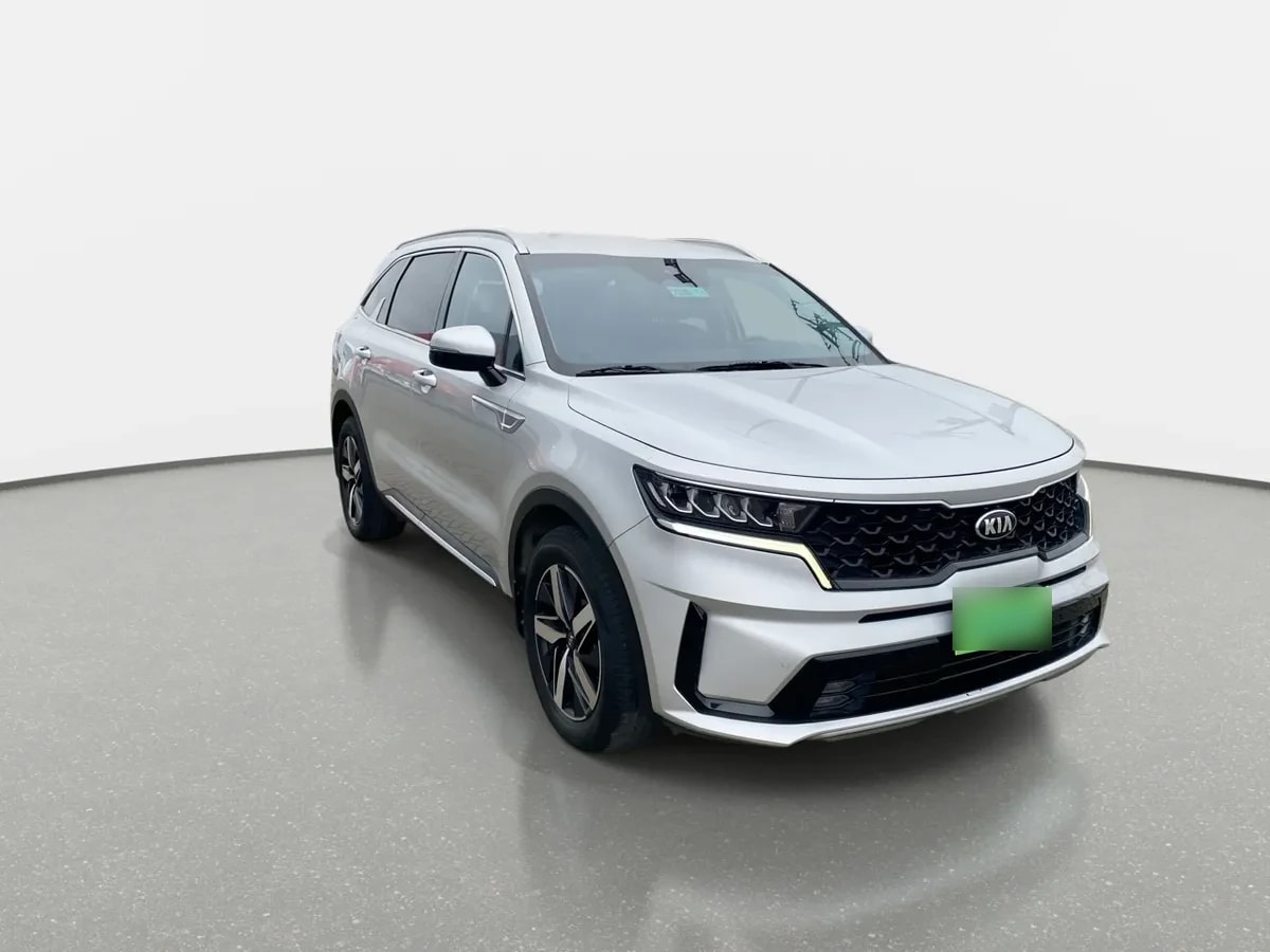 Kia Sorento 2.5 Ex Gsl 2wd At6 5p año 2021