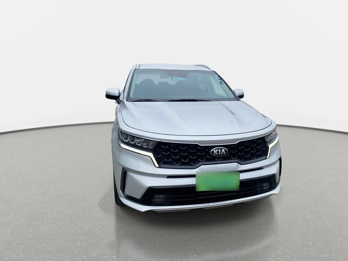 Kia Sorento 2.5 Ex Gsl 2wd At6 5p año 2021