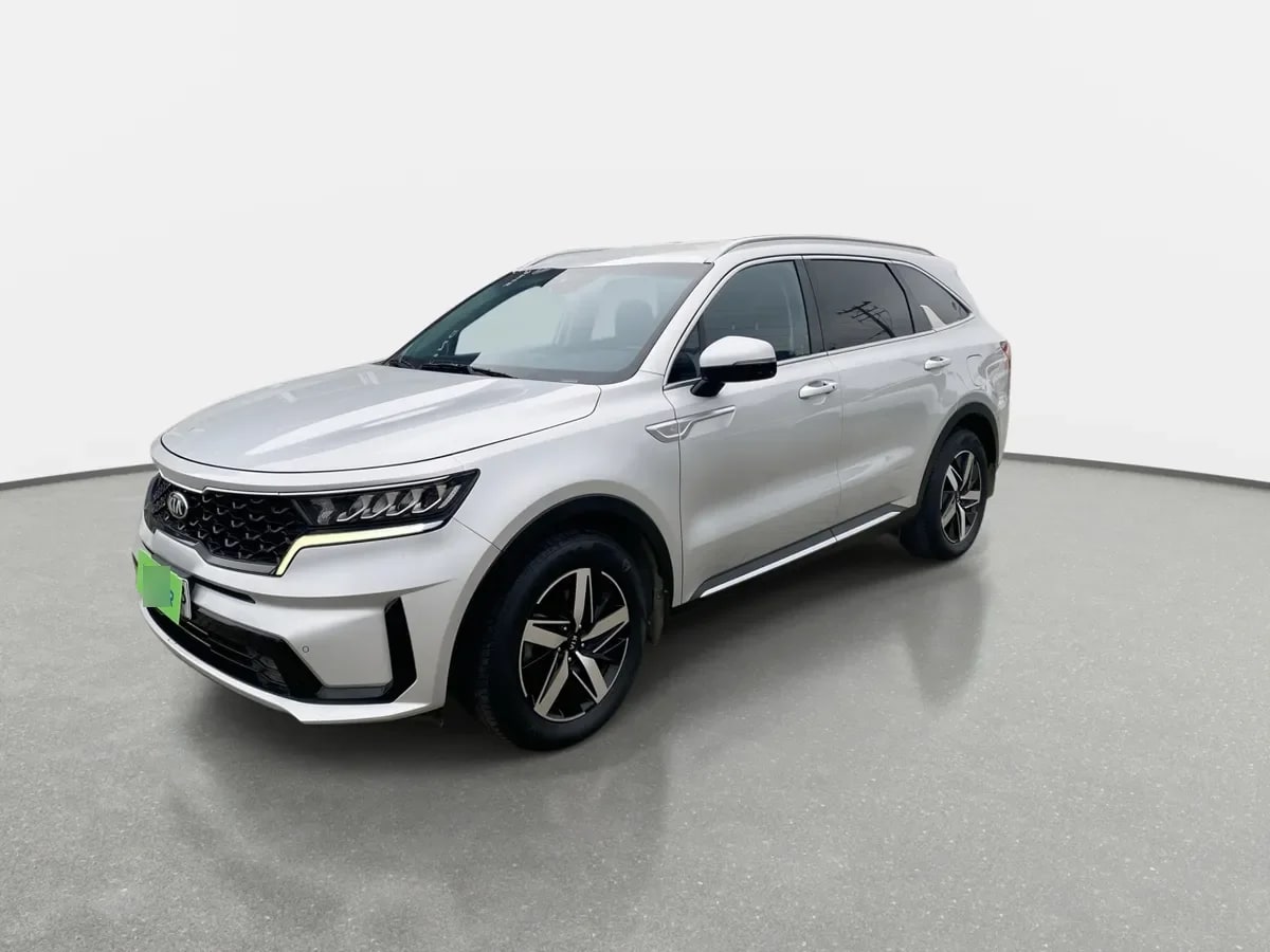 Kia Sorento 2.5 Ex Gsl 2wd At6 5p año 2021
