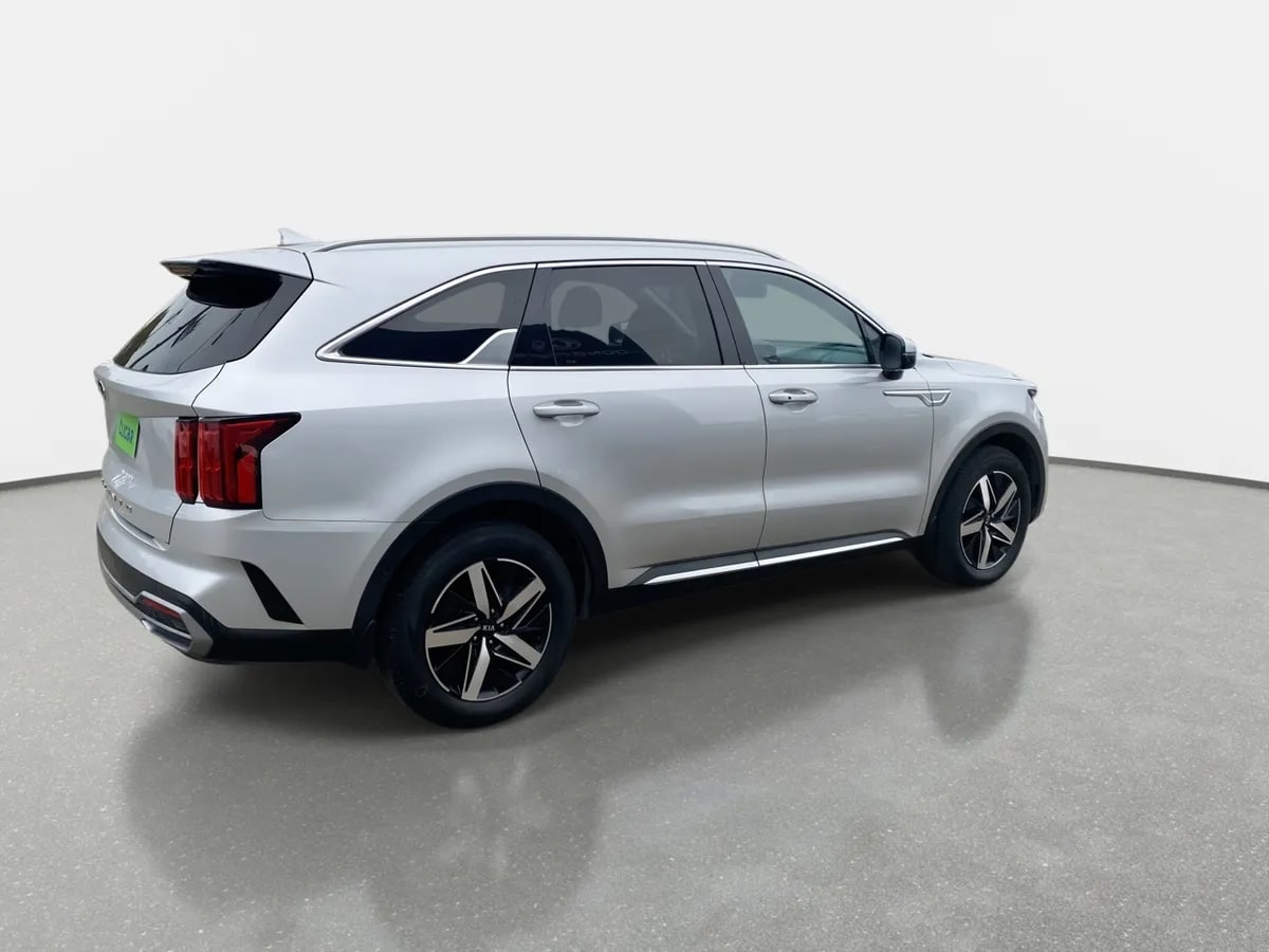 Kia Sorento 2.5 Ex Gsl 2wd At6 5p año 2021