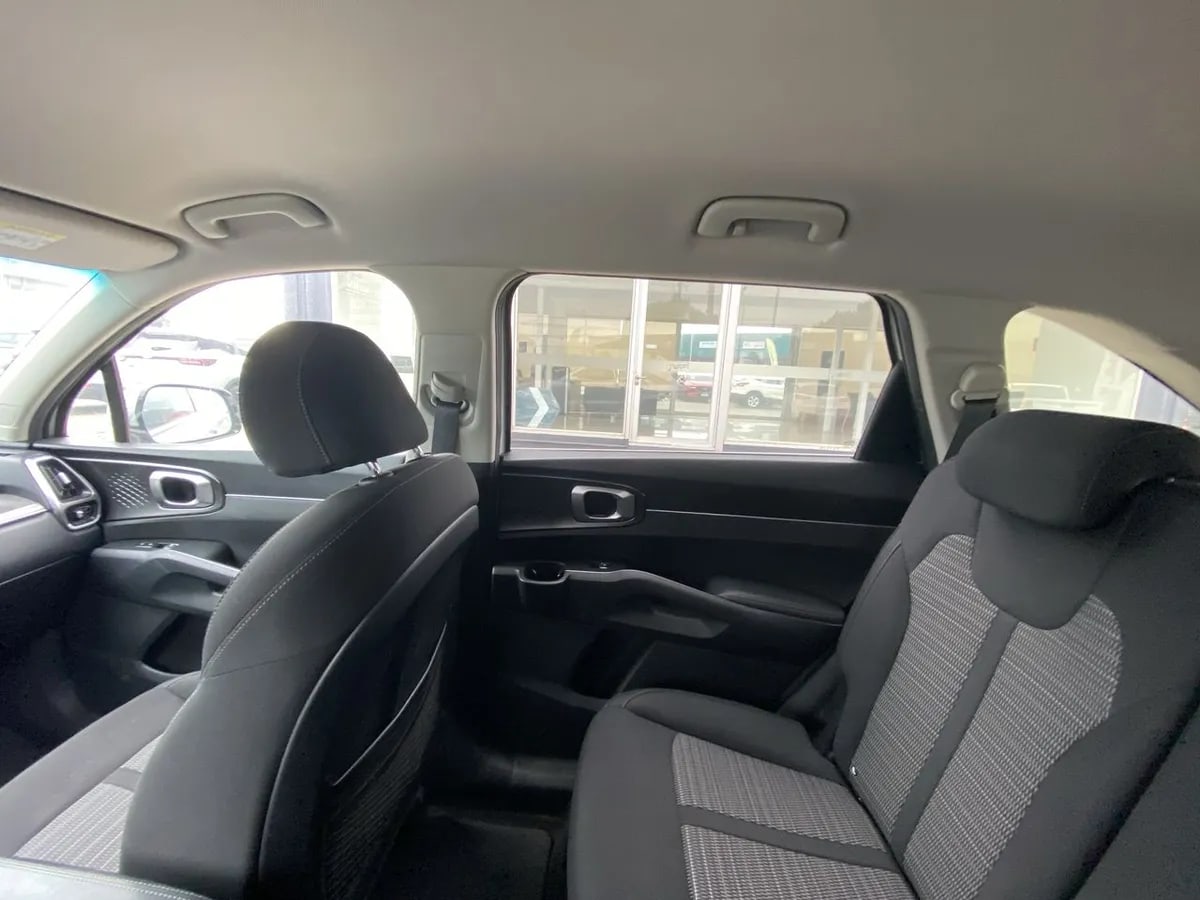 Kia Sorento 2.5 Ex Gsl 2wd At6 5p año 2021
