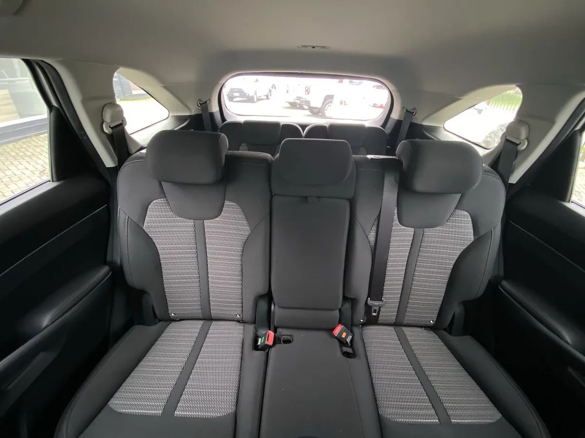 Kia Sorento 2.5 Ex Gsl 2wd At6 5p año 2021