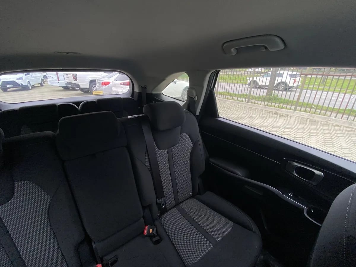 Kia Sorento 2.5 Ex Gsl 2wd At6 5p año 2021